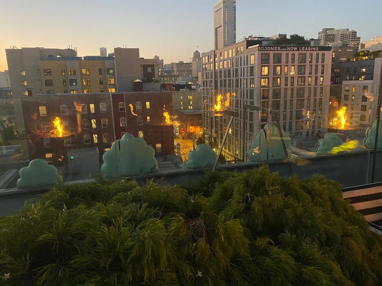 Charmaine's Rooftop Bar & Lounge