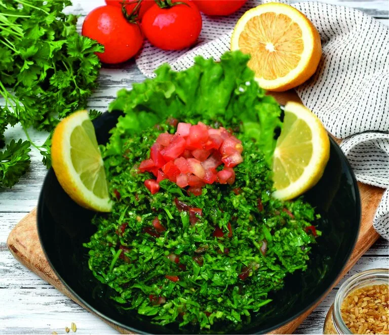 Chef Leila - Lebanese Restaurant