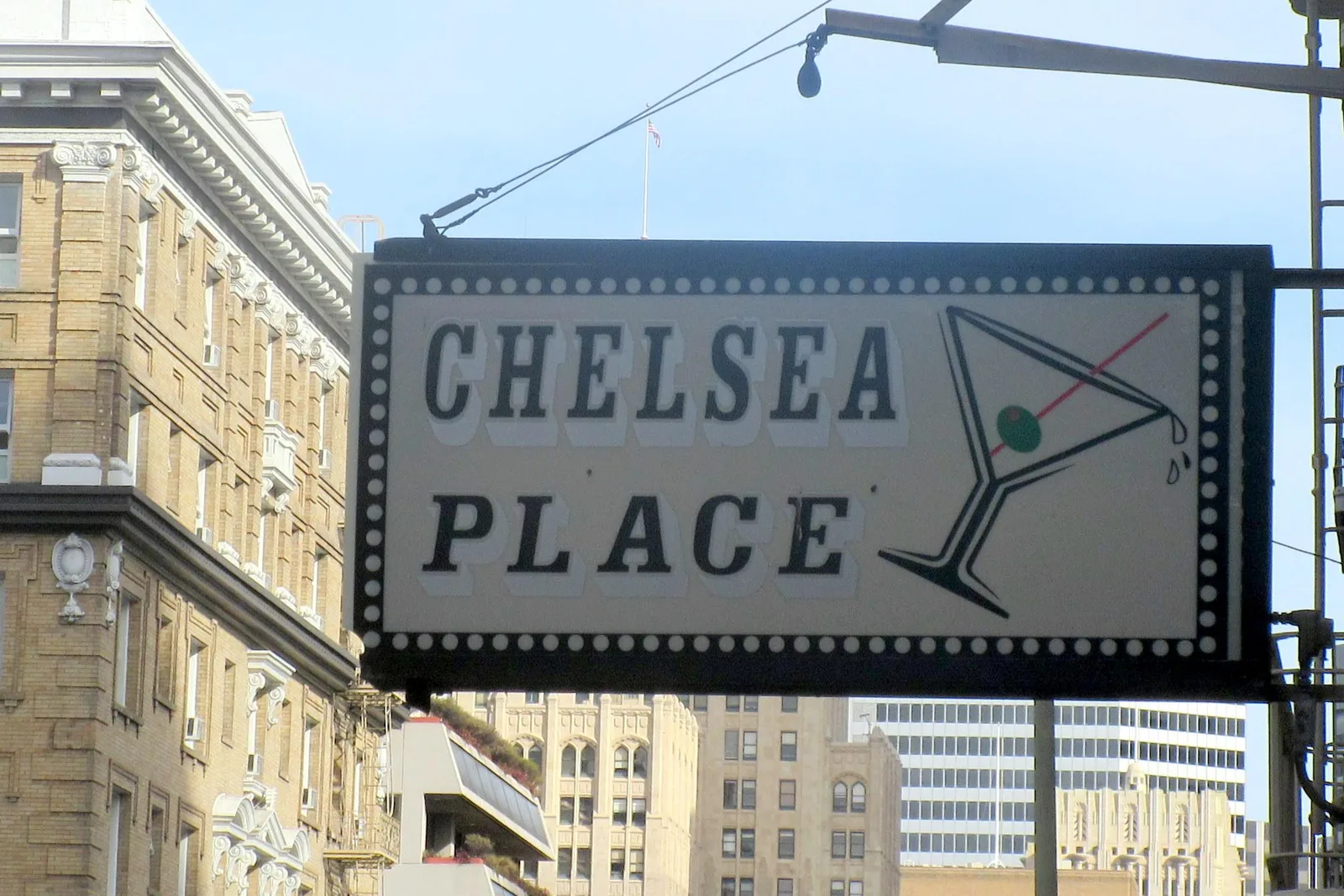Chelsea Place