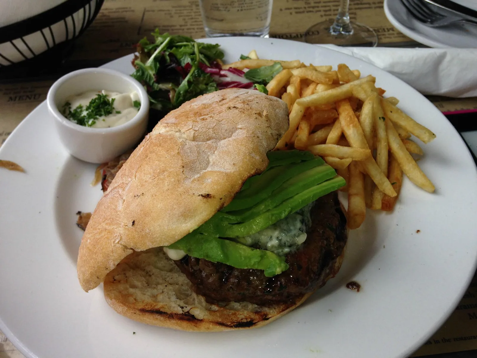 Chez Maman West