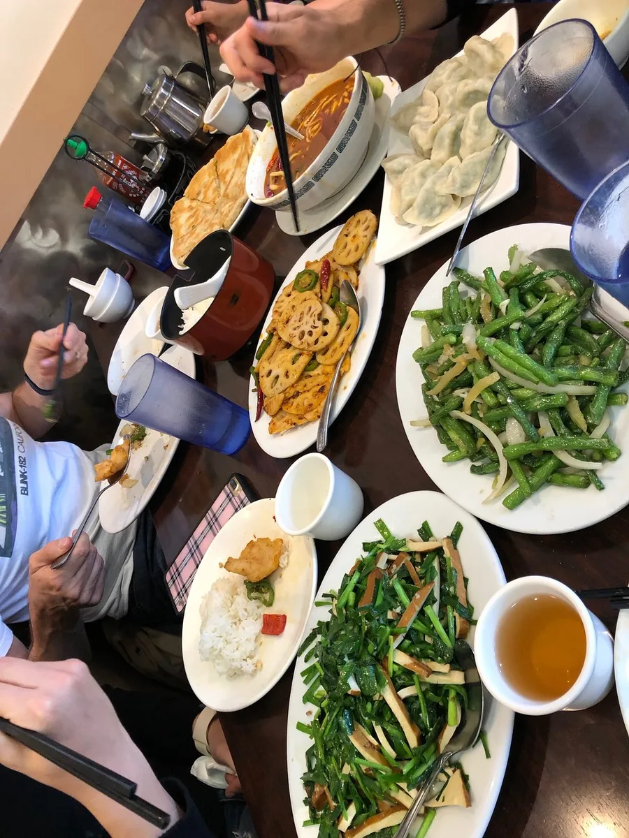 China North Dumpling
