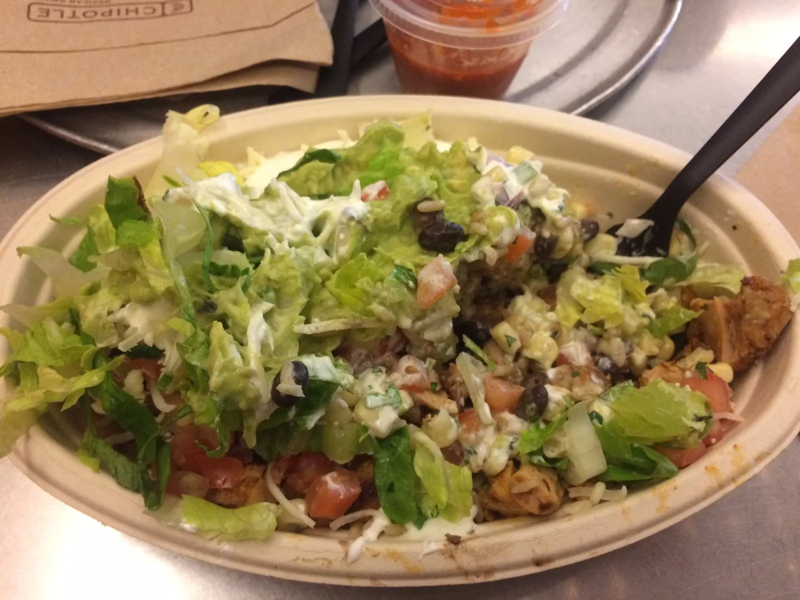 Chipotle Mexican Grill