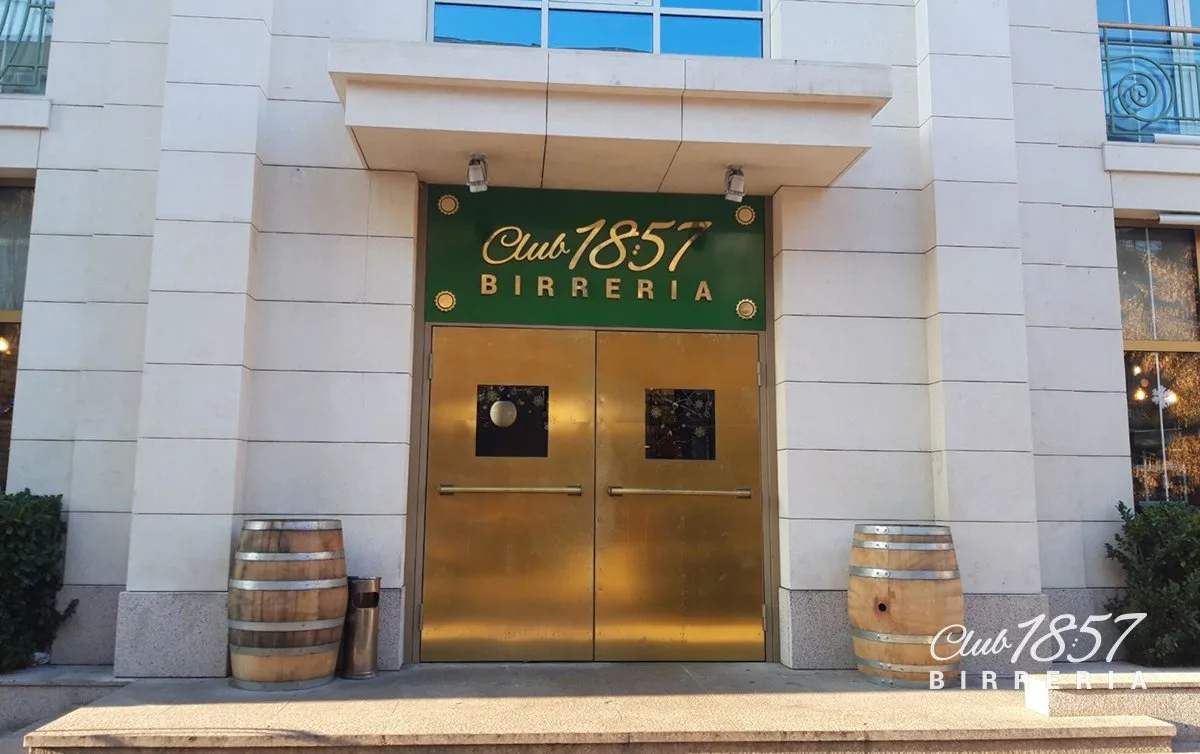 Club 1857