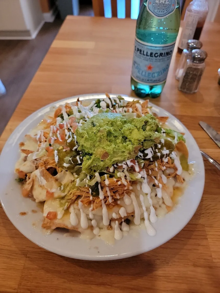 Cocina Mama Cholita