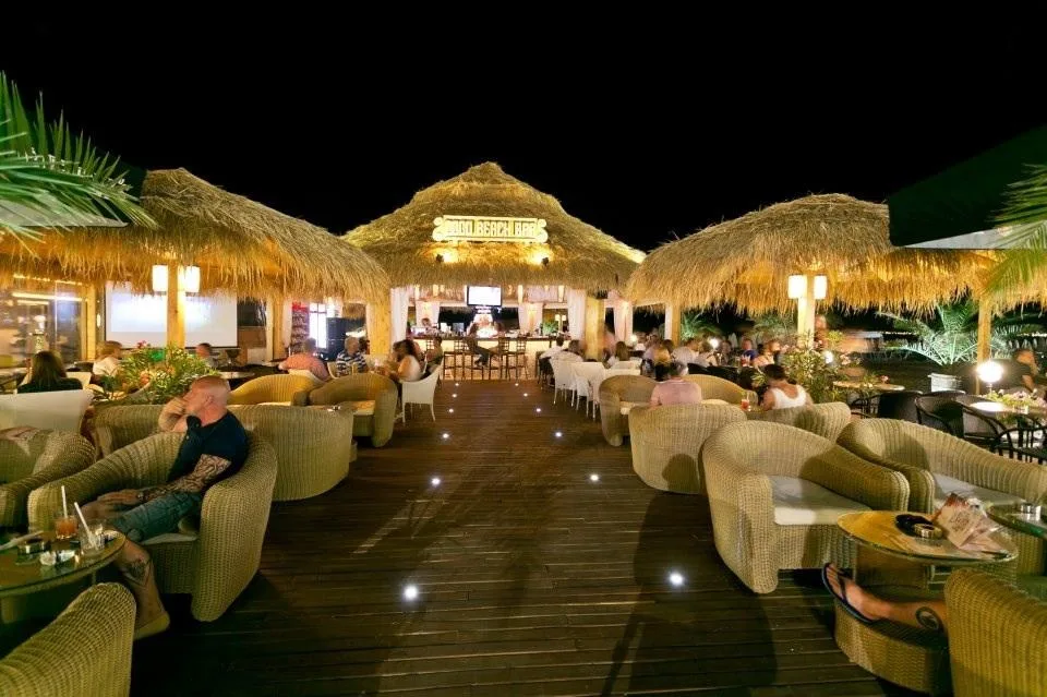 Coco Beach Bar Sunny Beach