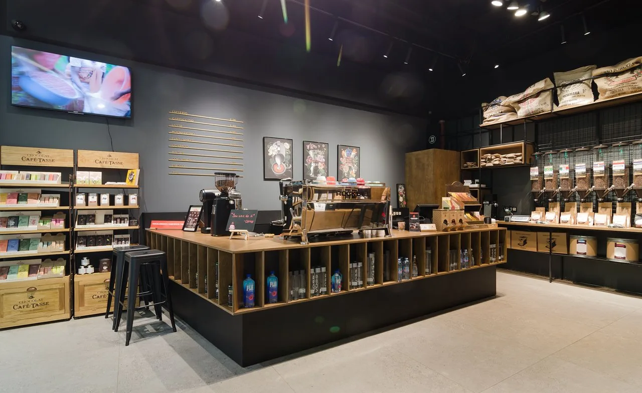 COFFERO Paradise