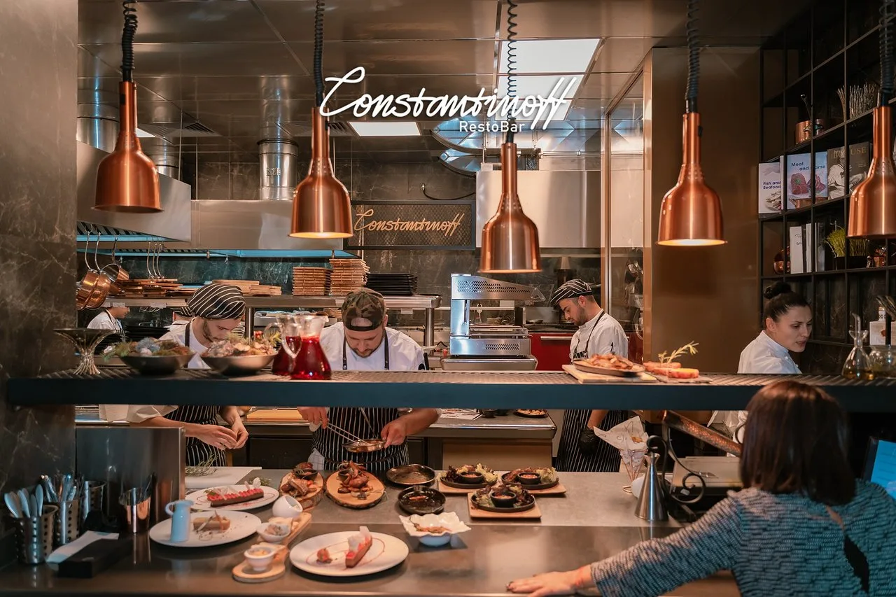 Constantinoff RestoBar