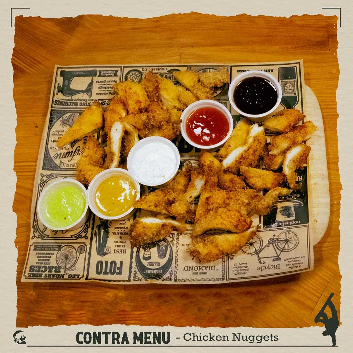 Contrabar