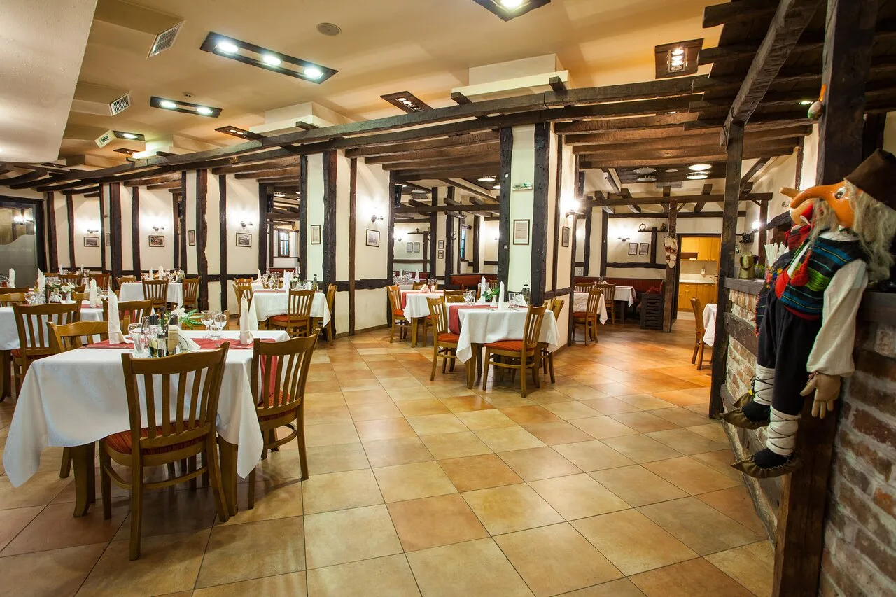 COOP CLUB restaurant