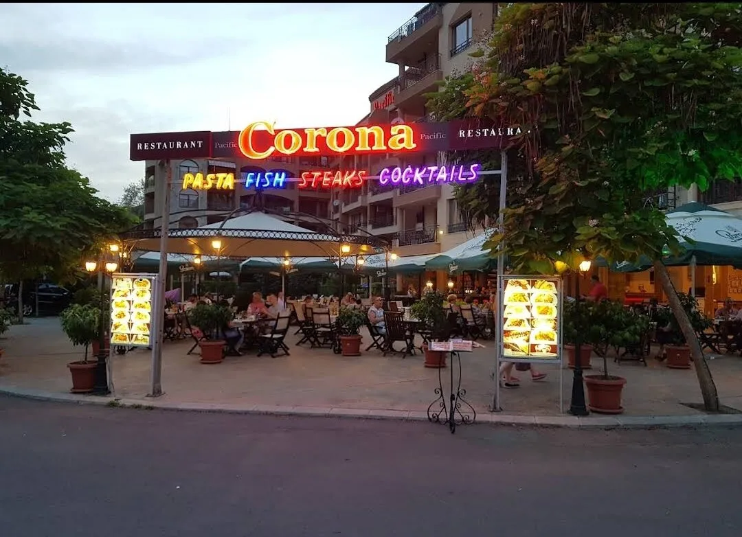 Corona Pacific