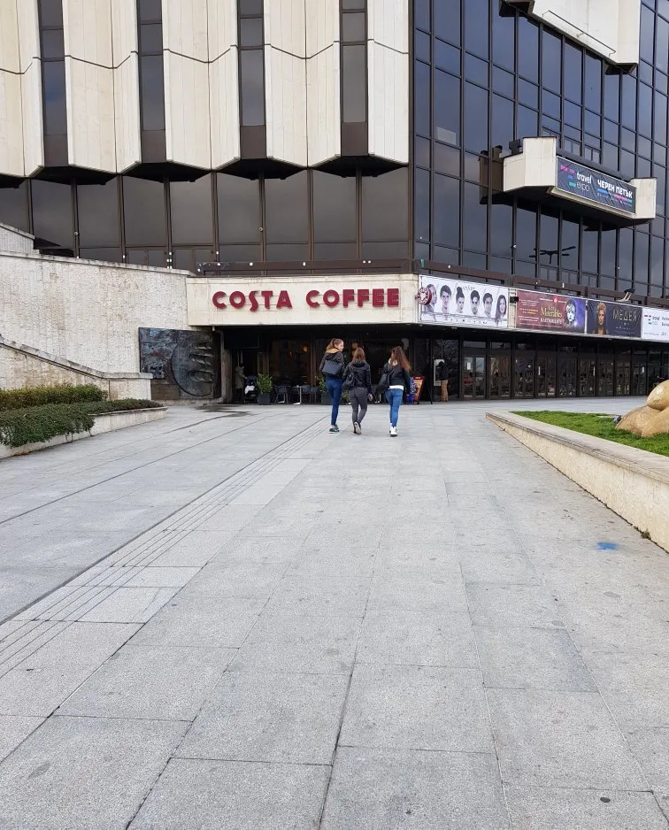 Costa Coffee