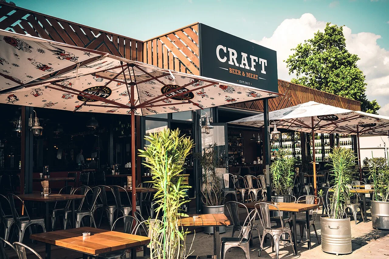 Craft Beer & Meat