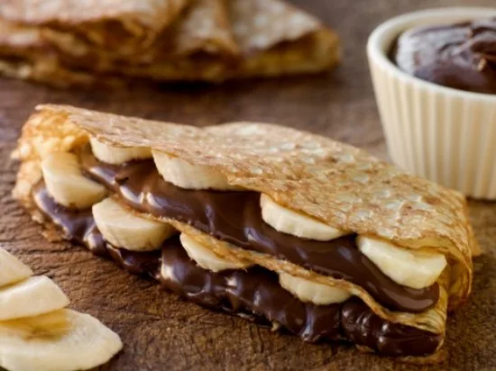 Creperie Confiture