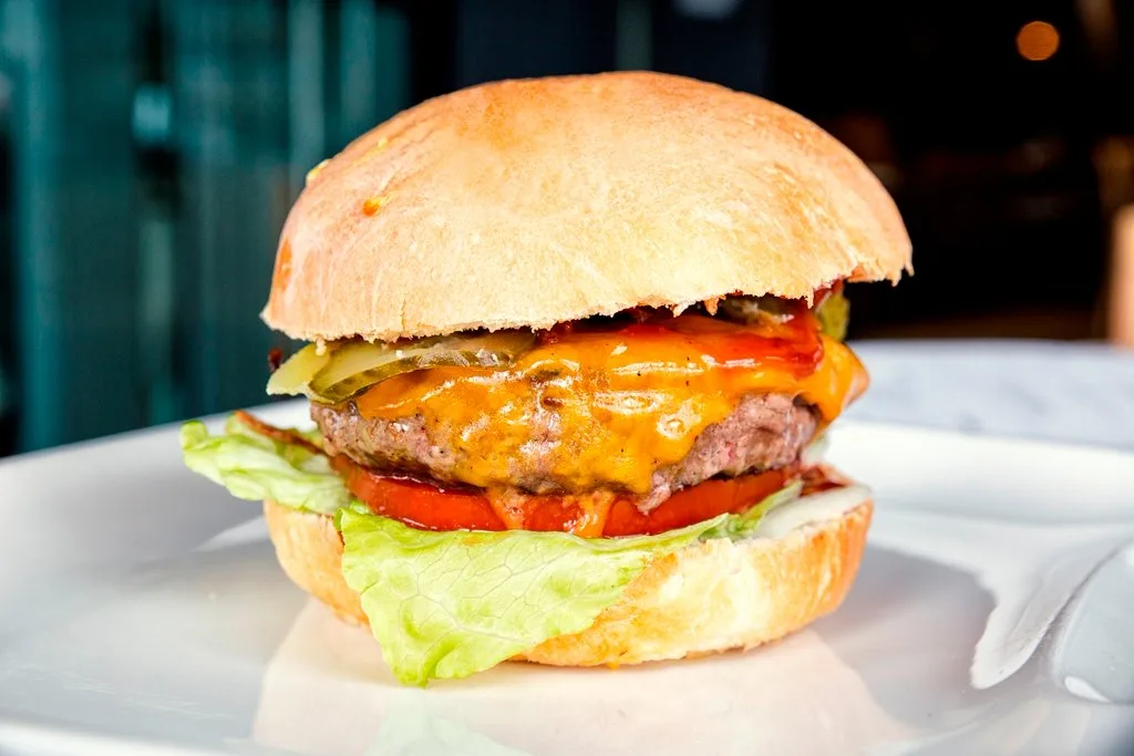 Crystal Burger & Steak Ring Mall