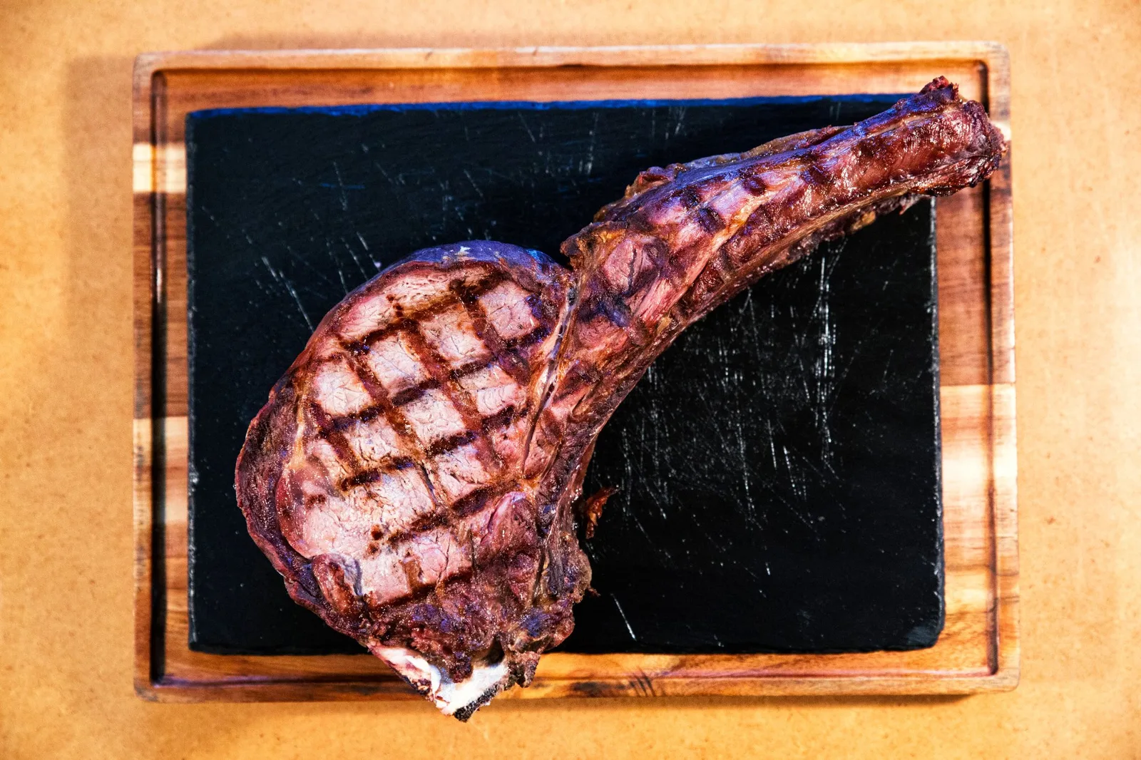 Crystal Steak House