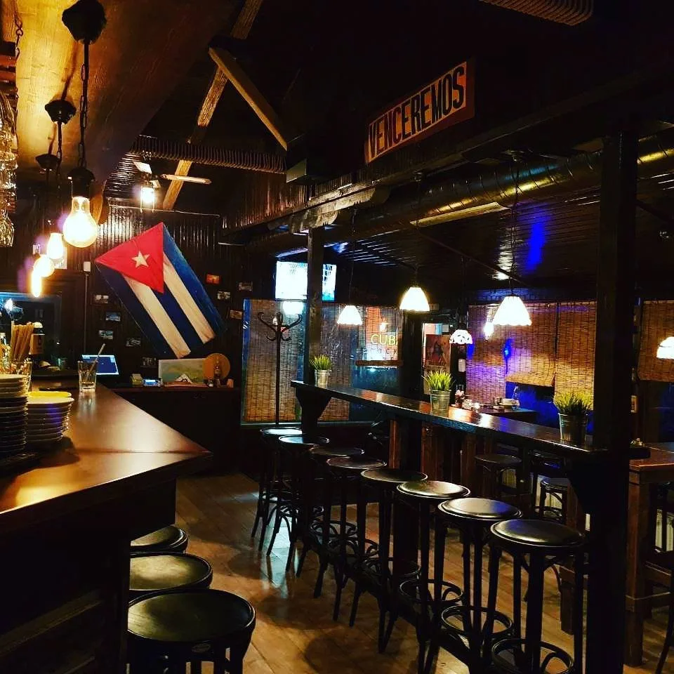 Cuba Bar
