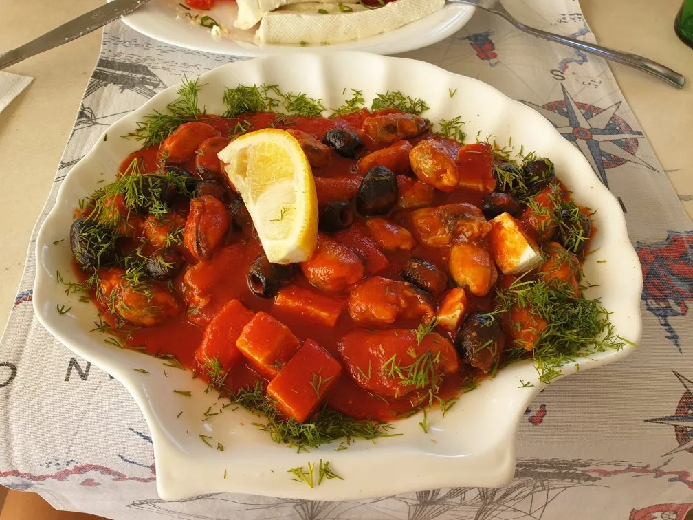 Dalyan Chaika