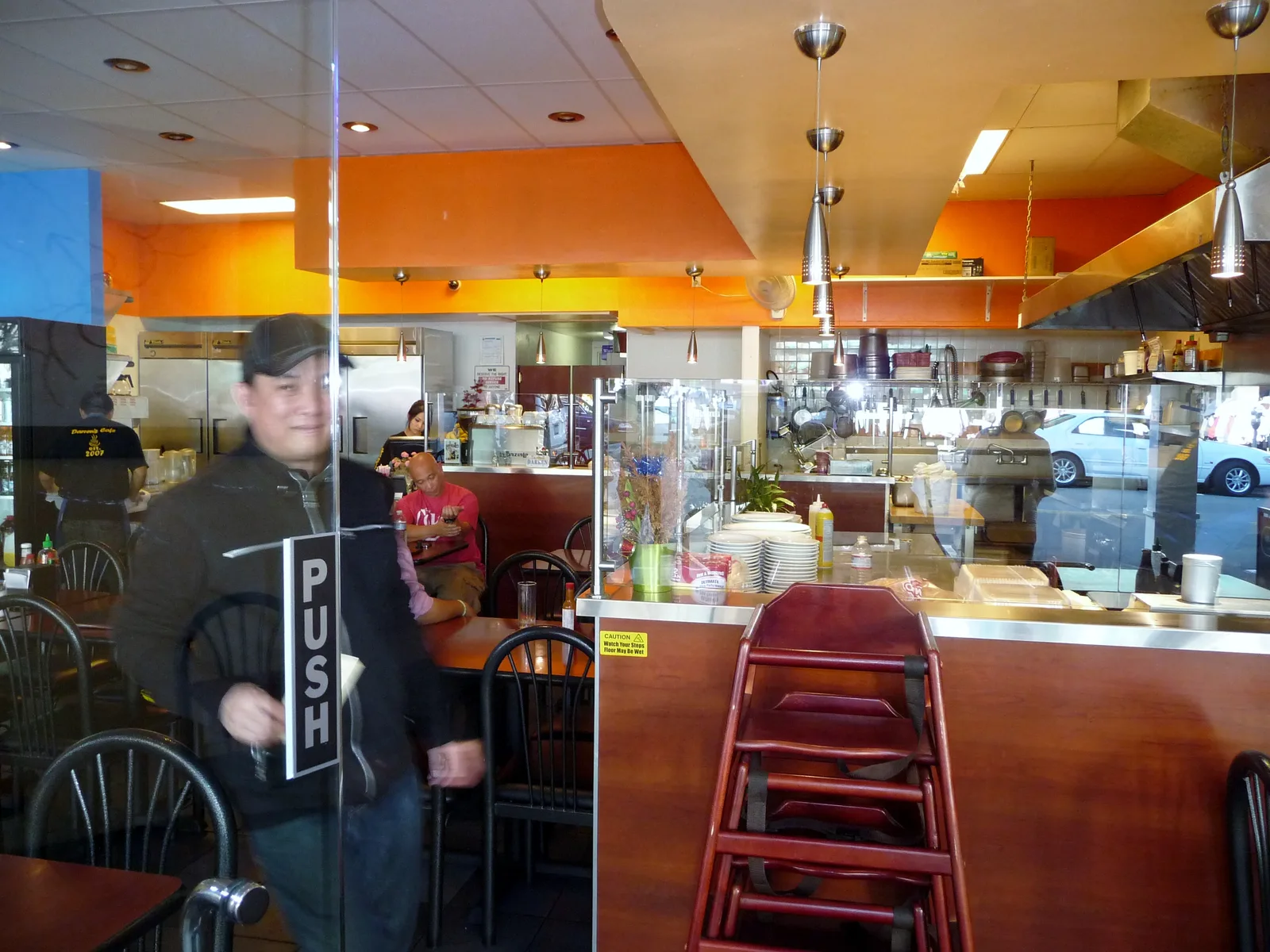 Darren's Cafe