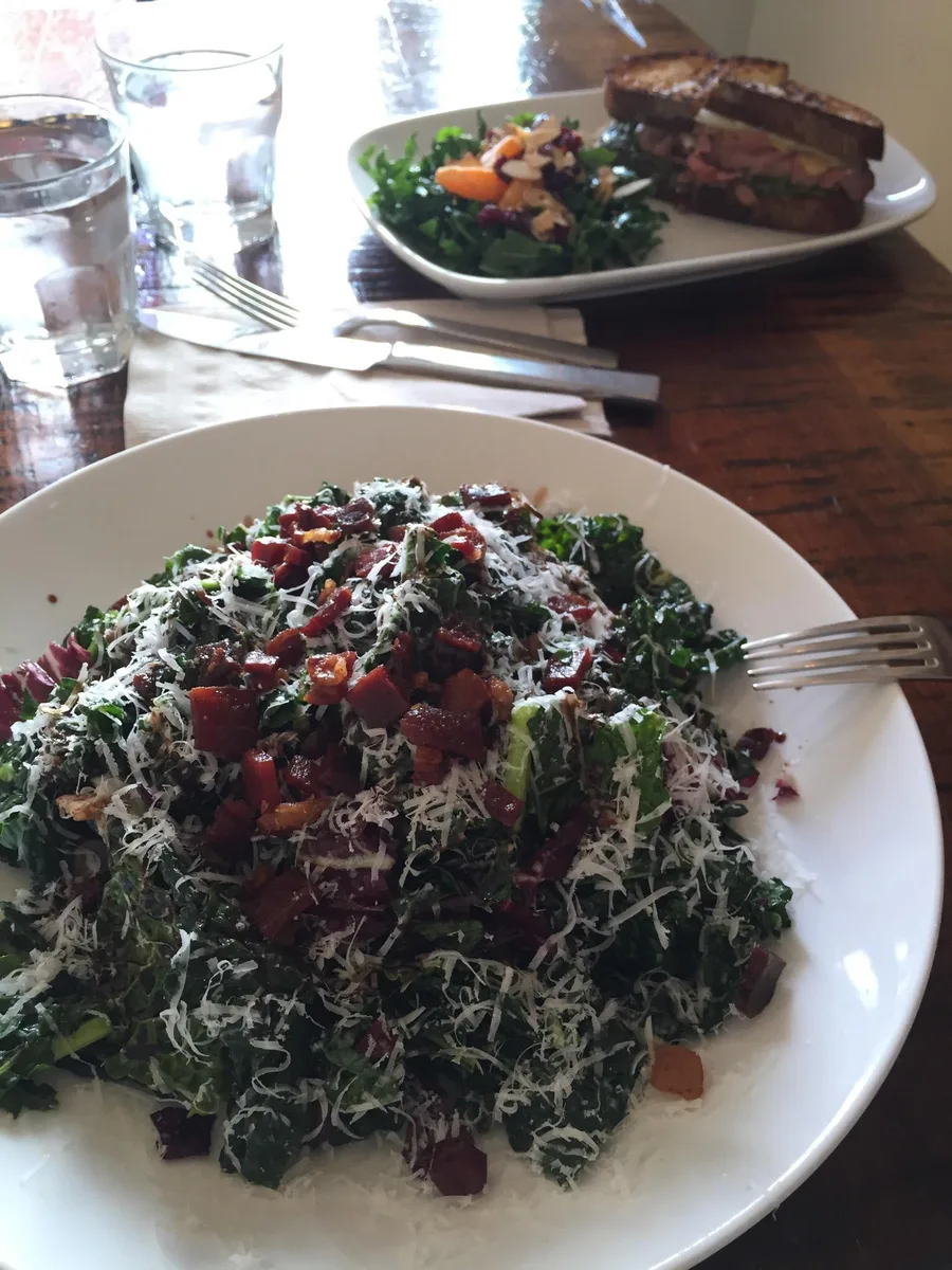 Darwin Cafe