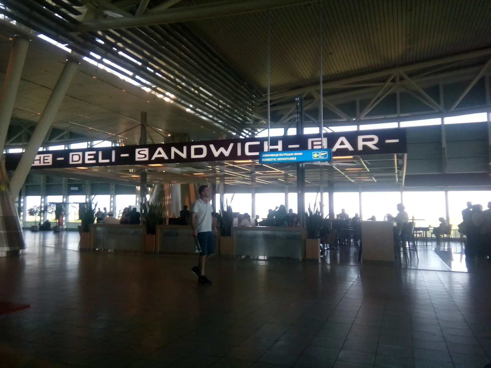 Deli Sandwich Bar