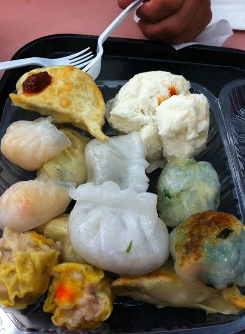 Delicious Dim Sum