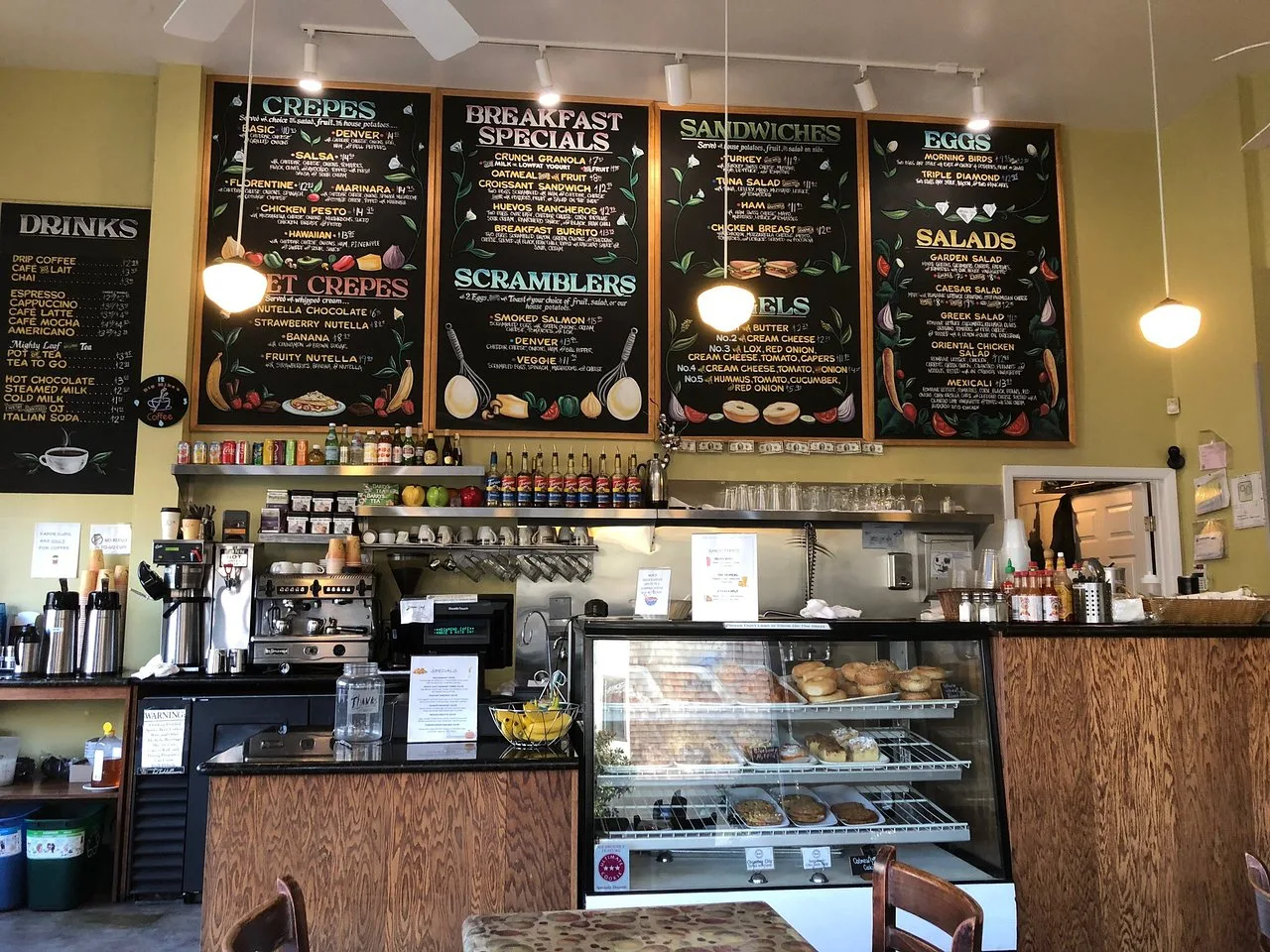 Diamond Cafe