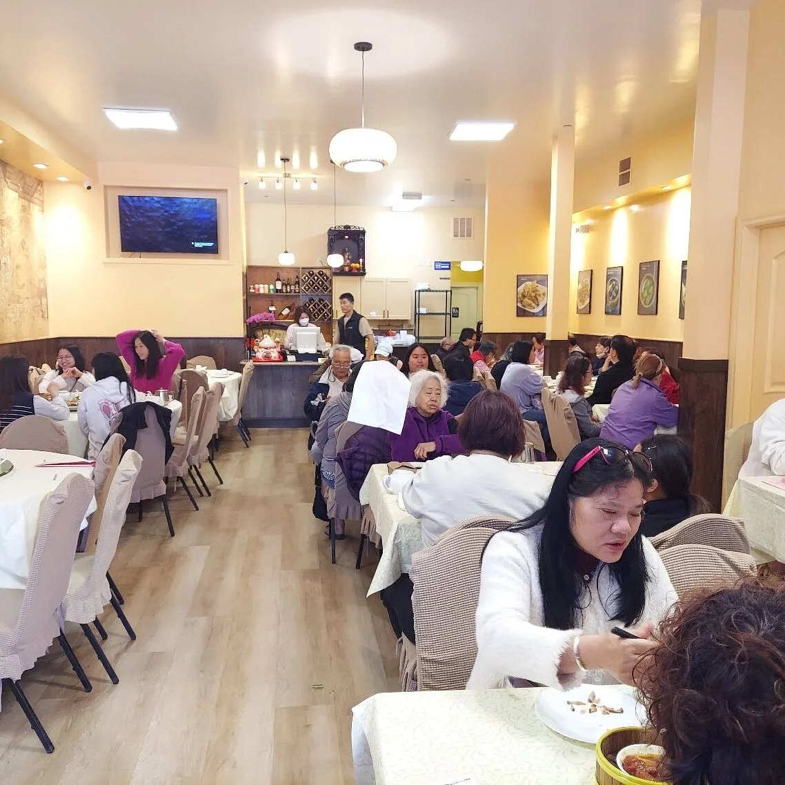 Dim Sum Club