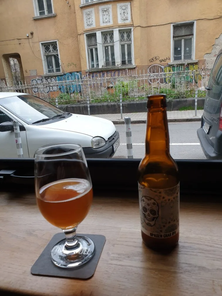 Dissident Beer Shop