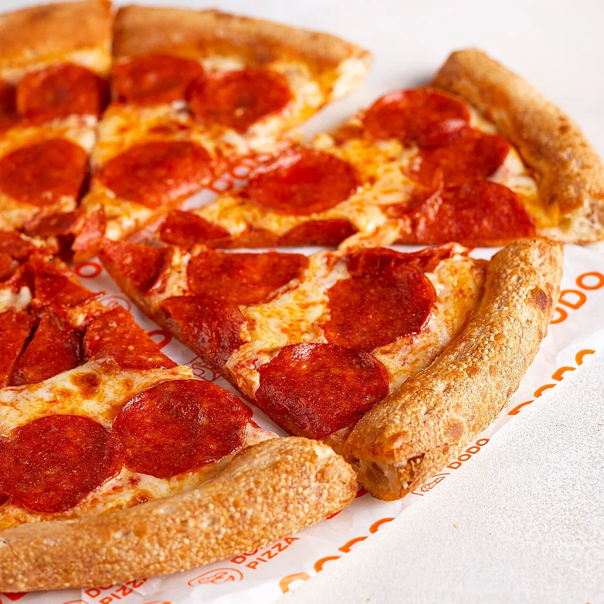 Dodo Pizza Burgas