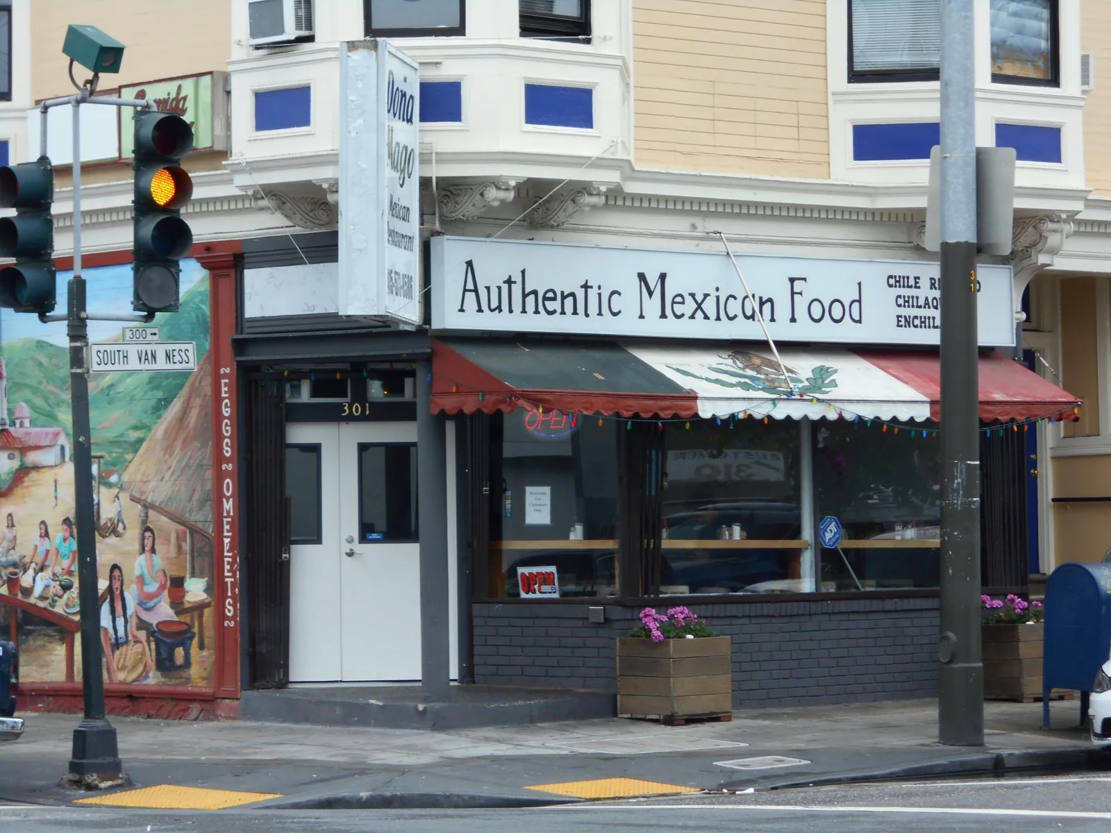 Dona Mago Mexican Restaurant