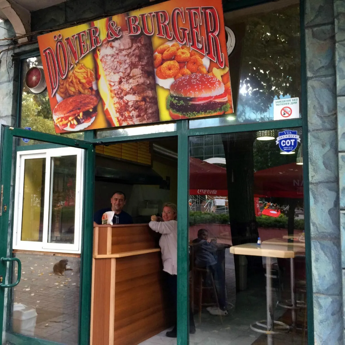 Doner & Burger