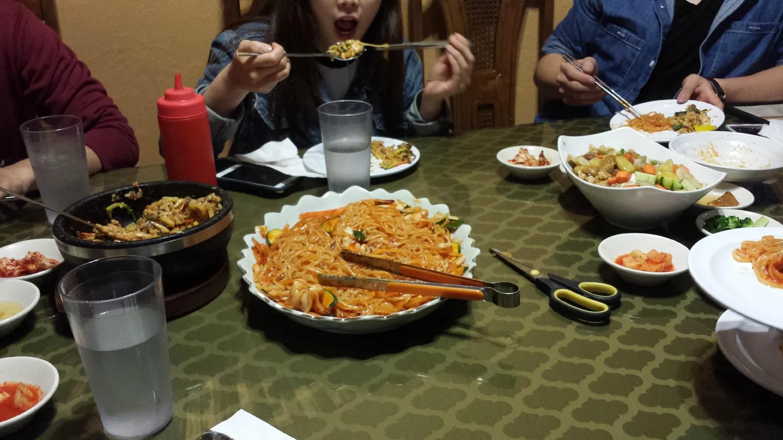 Dong Baek Restaurant