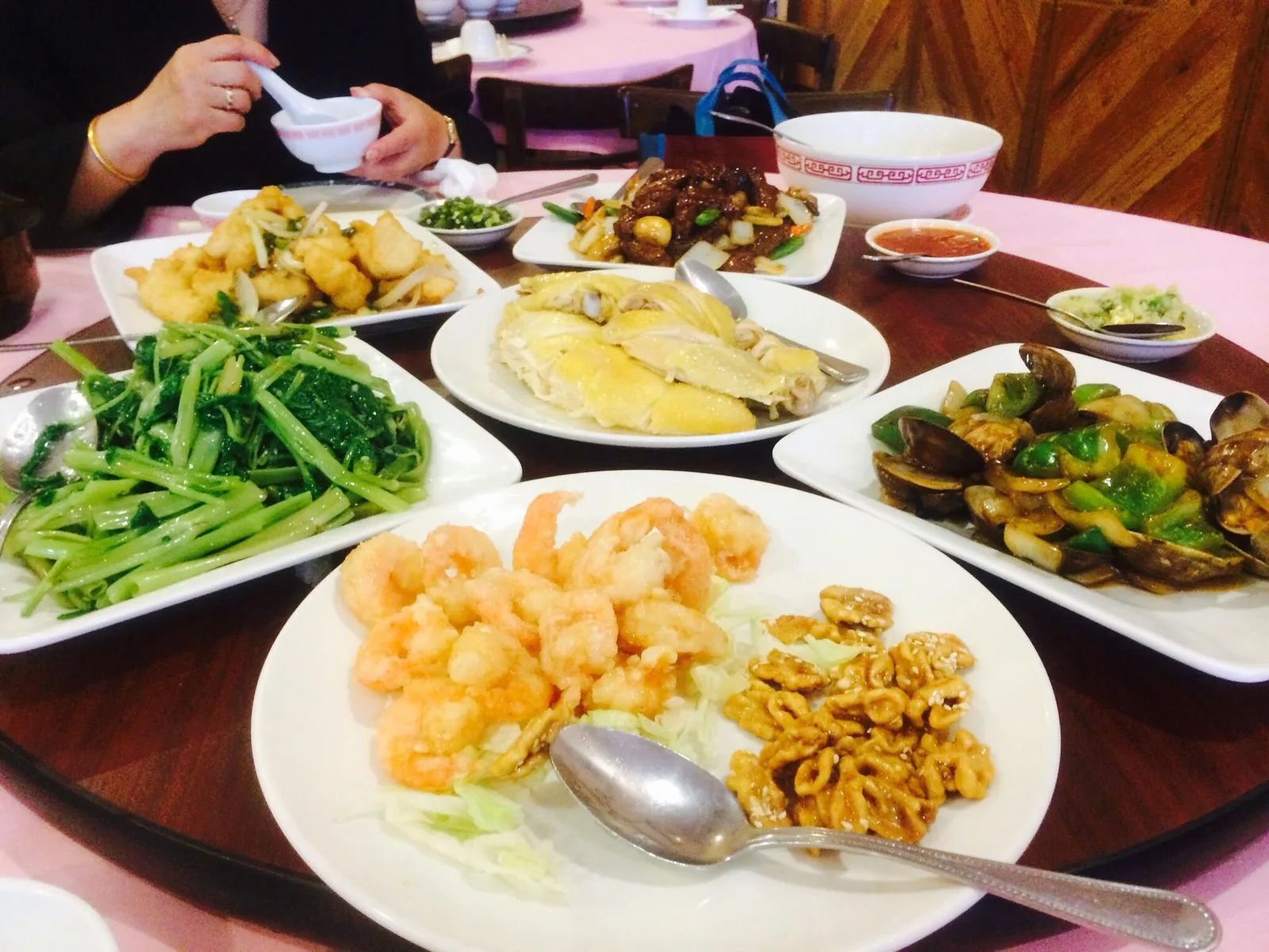 Dragon River Restaurant