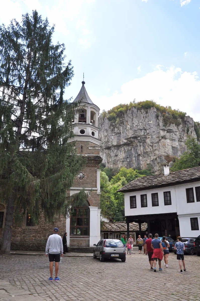Dryanovo Monastery