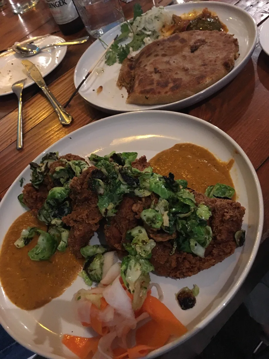 DUM Indian Soul Food