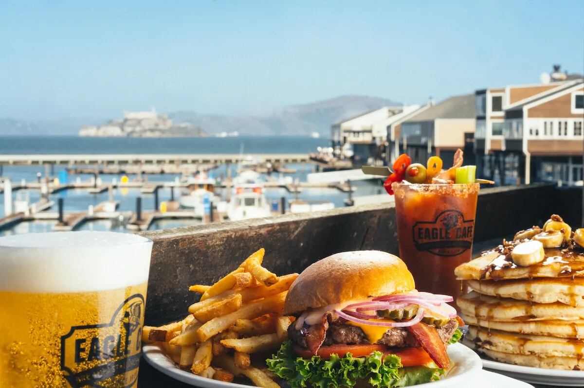 Eagle Cafe