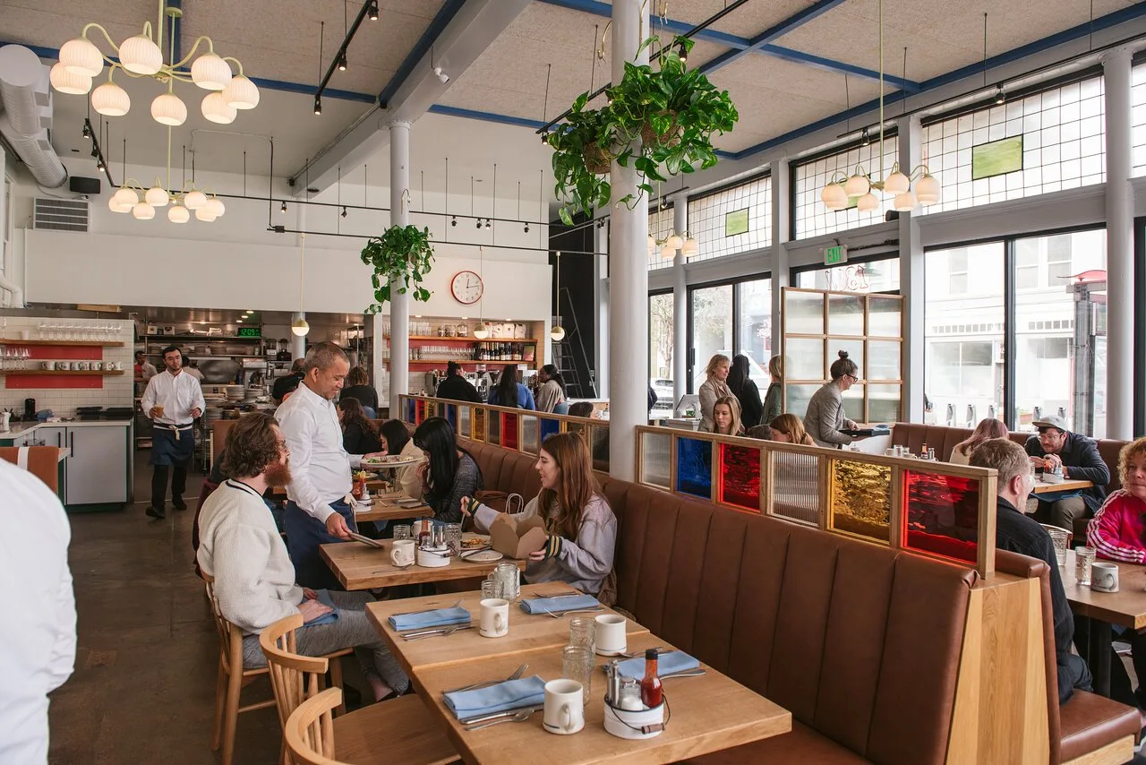 Early To Rise - Scratch Made Brunch