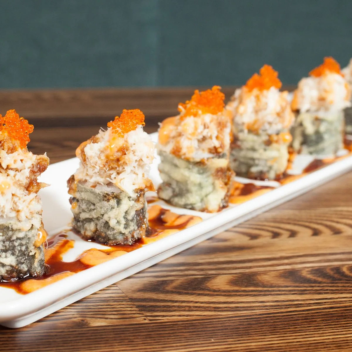 Eat Sushi