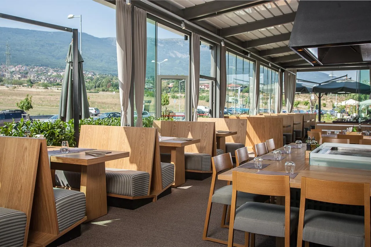 Edo Sushi & Teppanyaki Ring Mall
