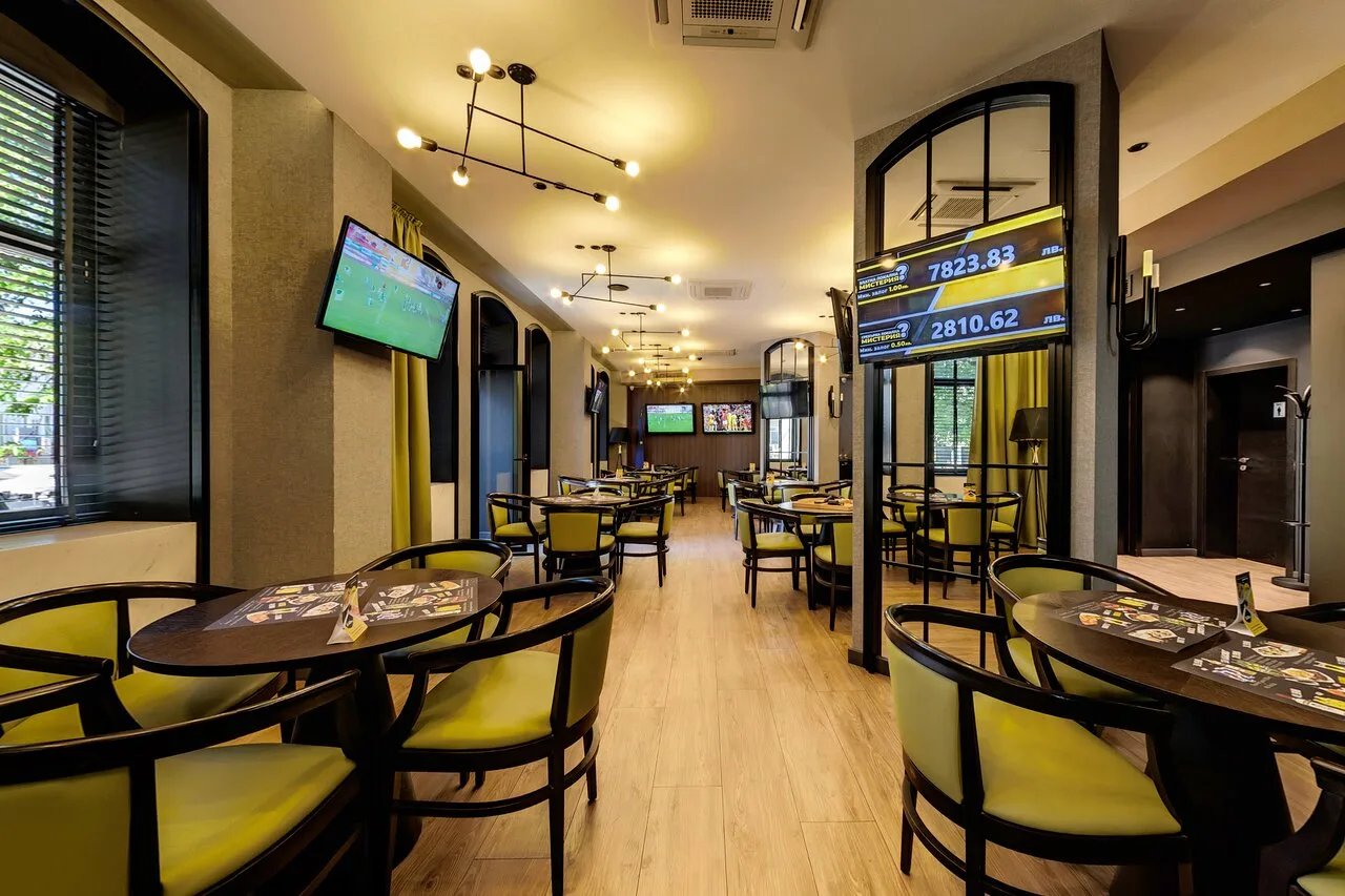efbet Sports Bar