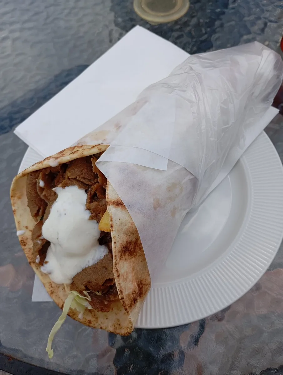 Efendy Doner and Burger