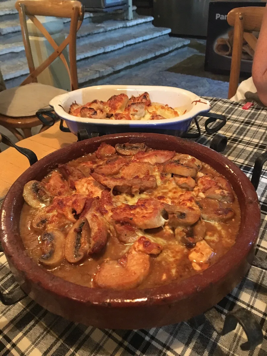 EGO Pizza & Grill