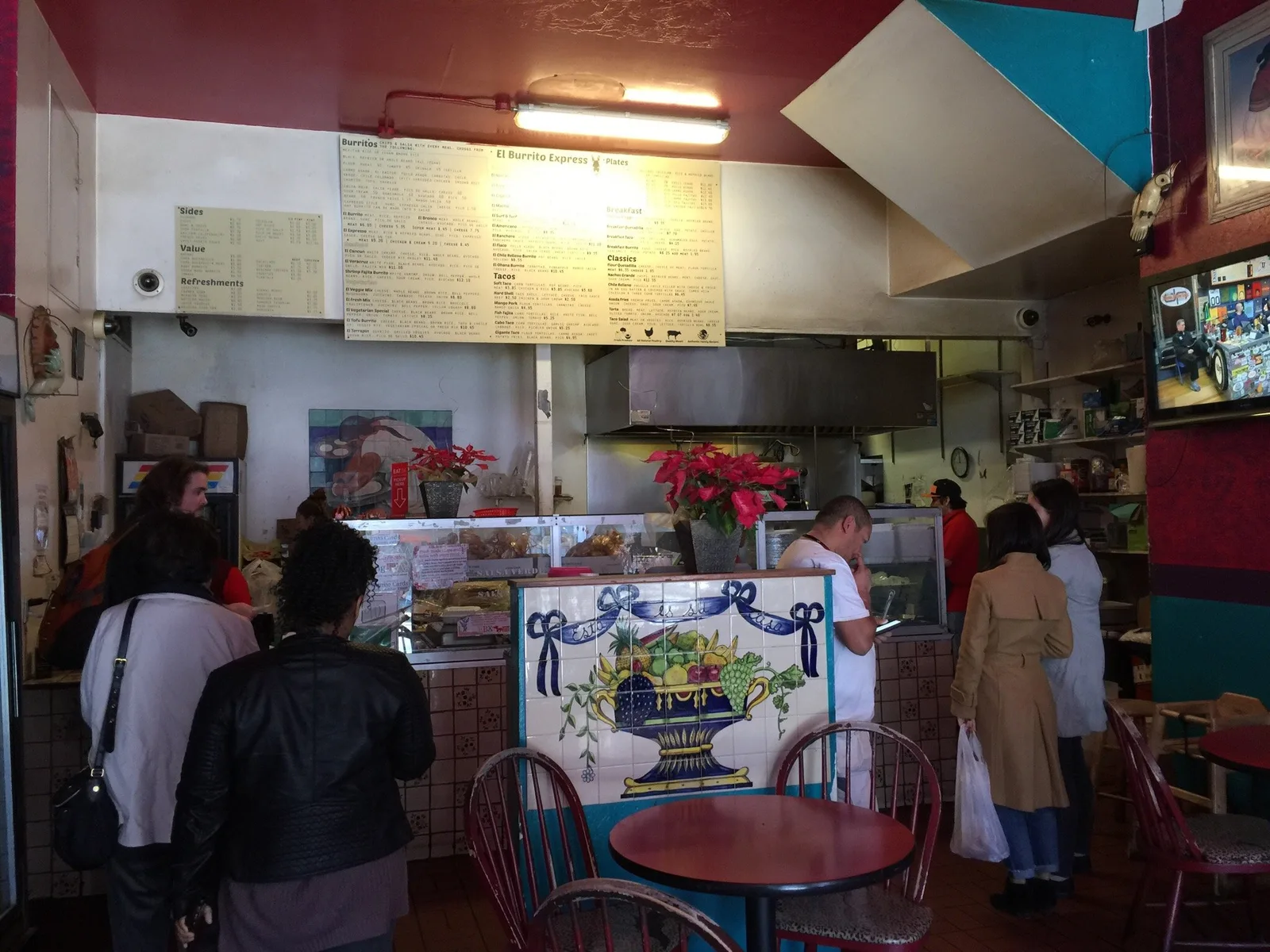 El Burrito Express 2