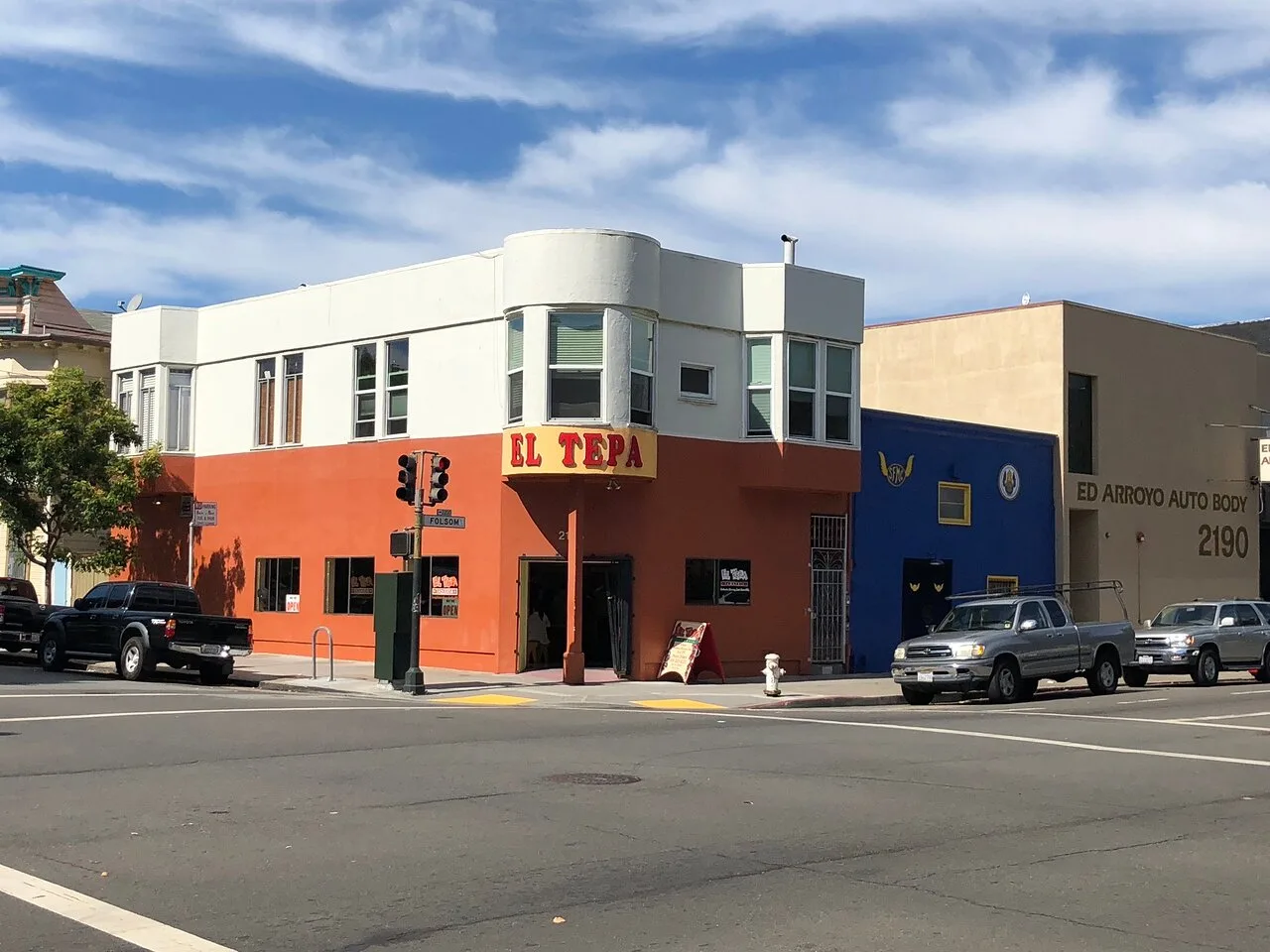 El Tepa Taqueria