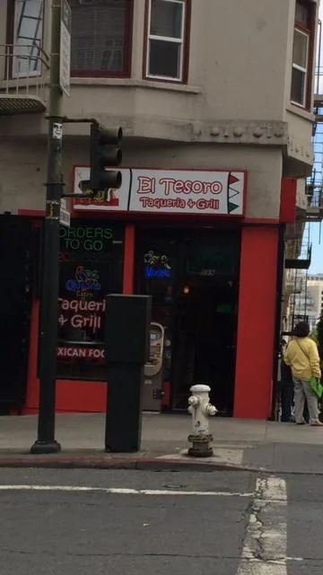 El Tesoro Taqueria & Grill