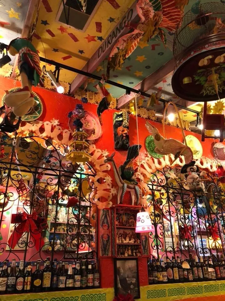 El Toreador Fonda Restaurant