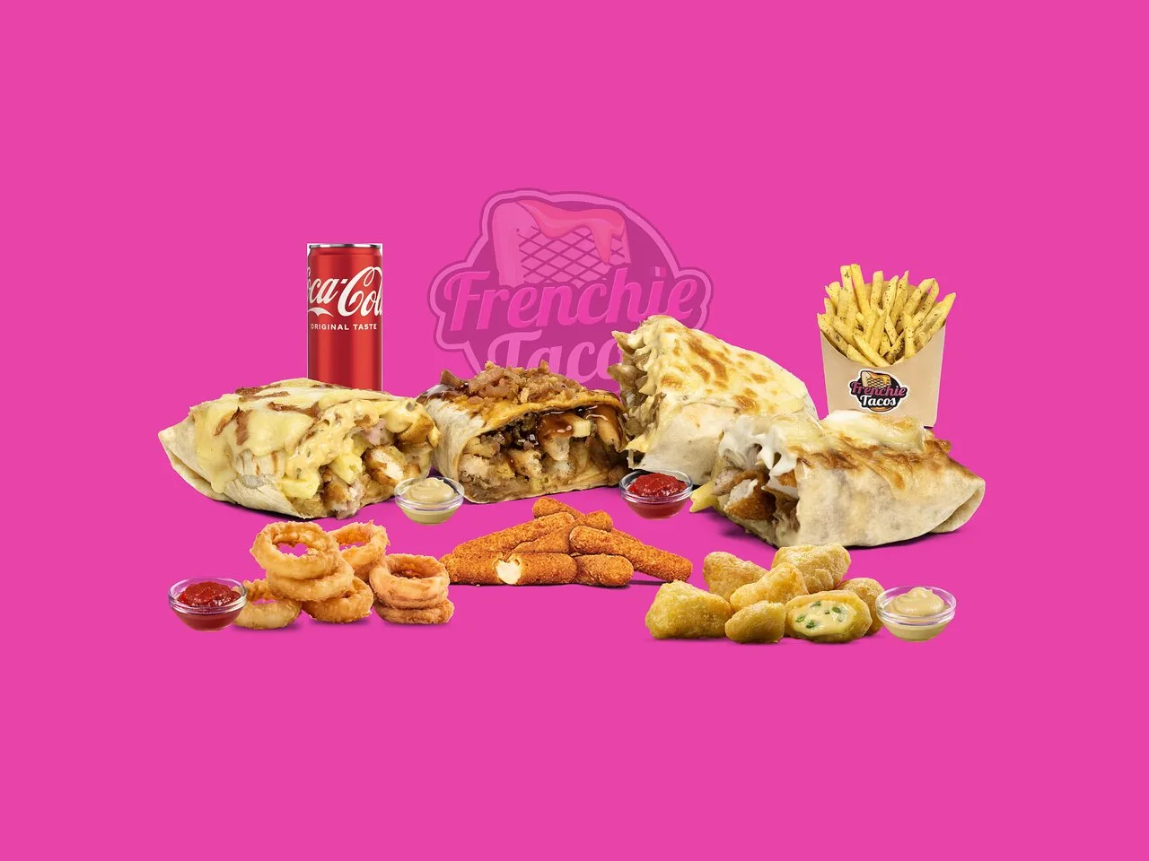 ENJOY TACOS - Original French Tacos