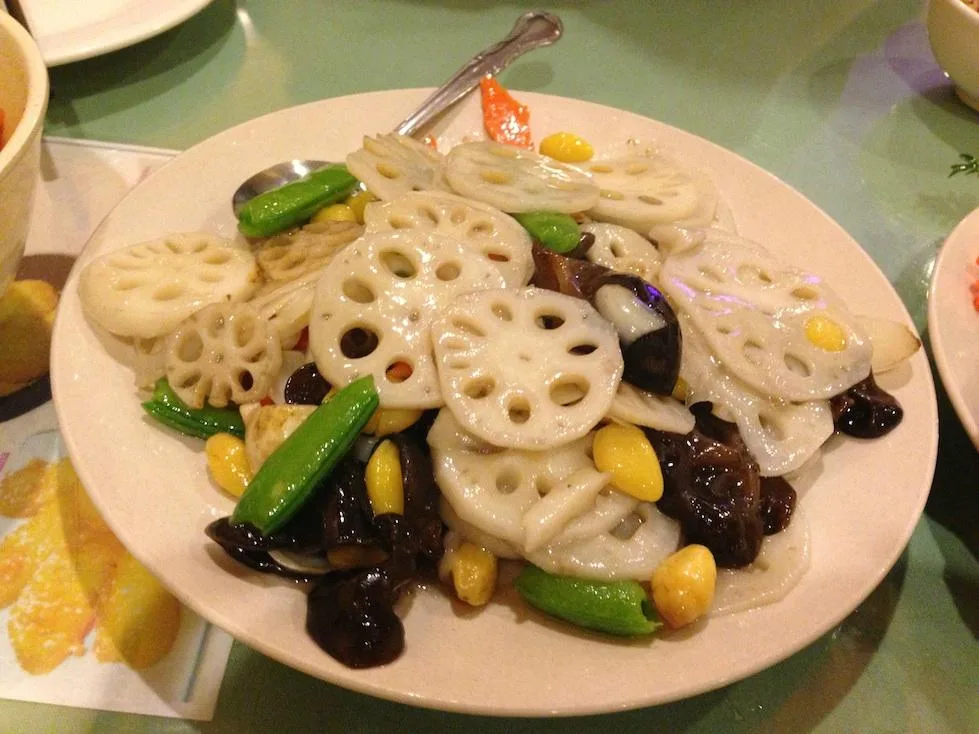 Enjoy Vegetarian Restaurant