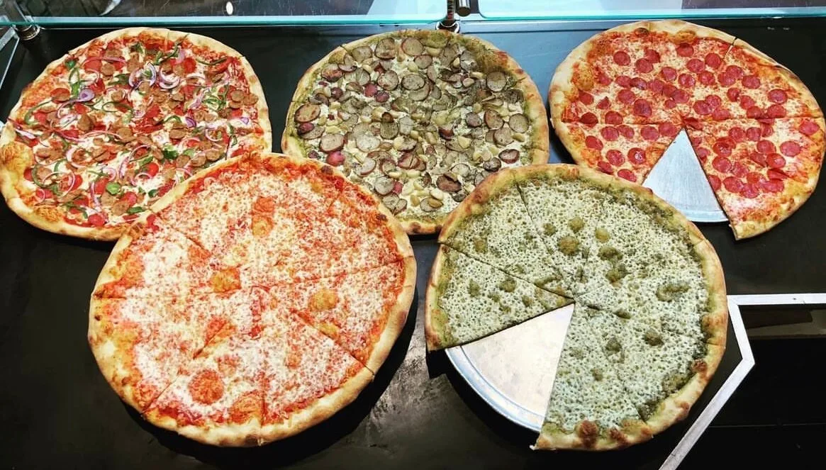 Escape From New York Pizza