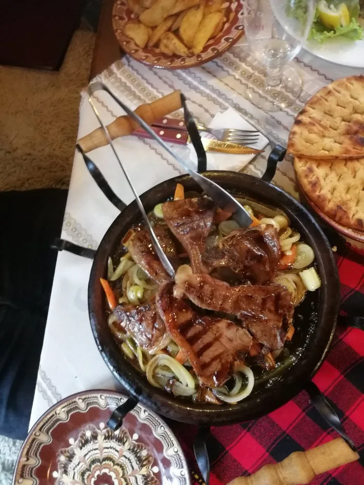 Ethno Restaurant